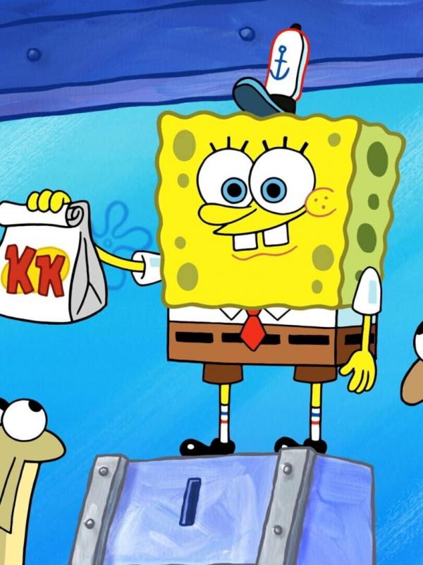 Bob l'éponge S14 E2