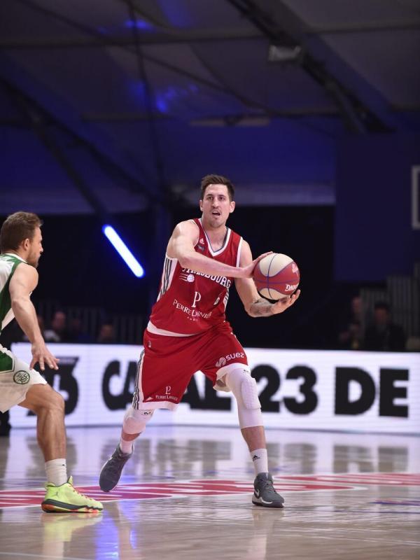 Paris Basketball / Limoges