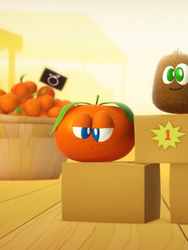 A table les enfants S2 E39