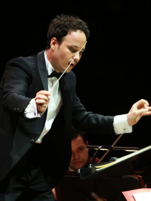 Gergely Madaras, Orchestre Philharmonique Royal de Liège : Beethoven, Wagner, Mahler