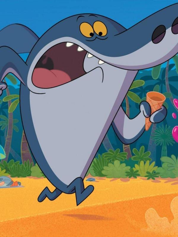 Zig & Sharko S3 E12