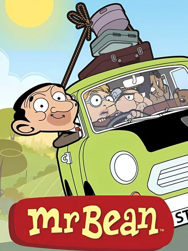 Mr Bean S4 E9