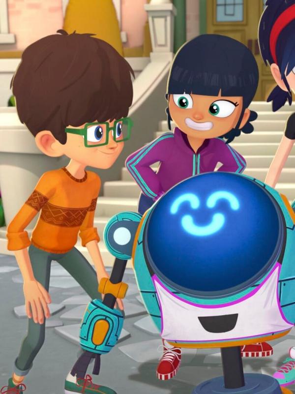 Presto ! Le manoir magique S1 E41