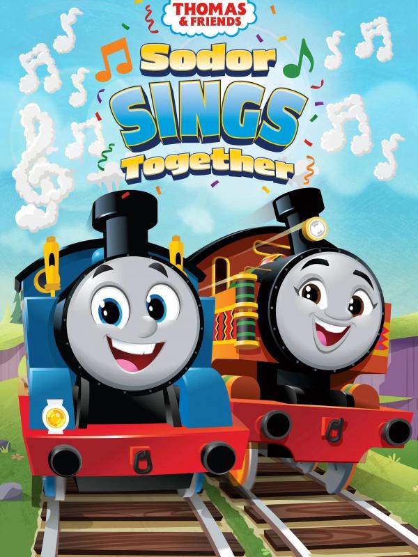 Thomas and Friends: Sodor Sings Together