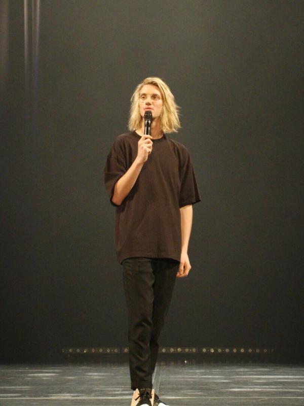 Paul Mirabel : Zèbre