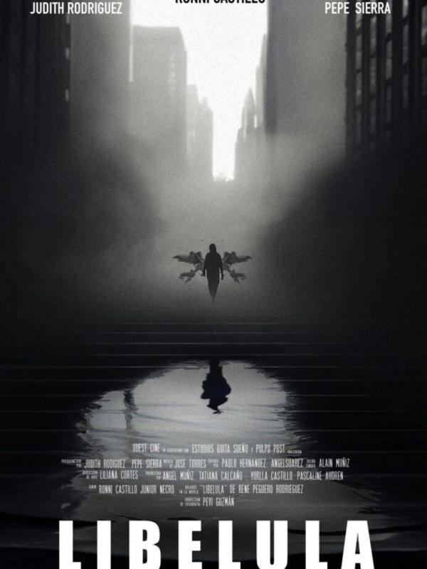 Libélula