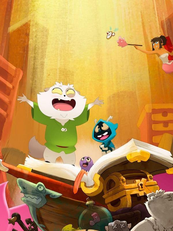 Dofus : aux trésors de Kerubim S1 E20