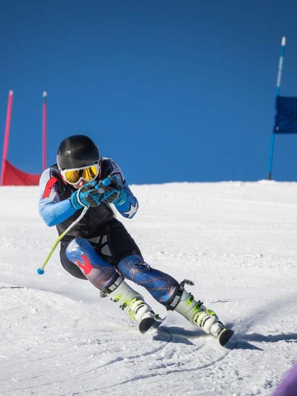 Epreuve de Copper Mountain