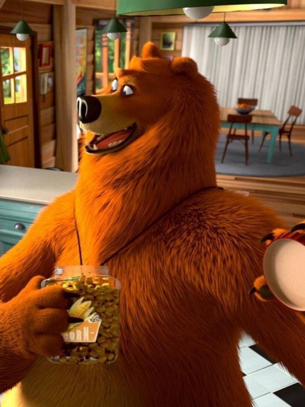 Grizzy et les lemmings S1 E9