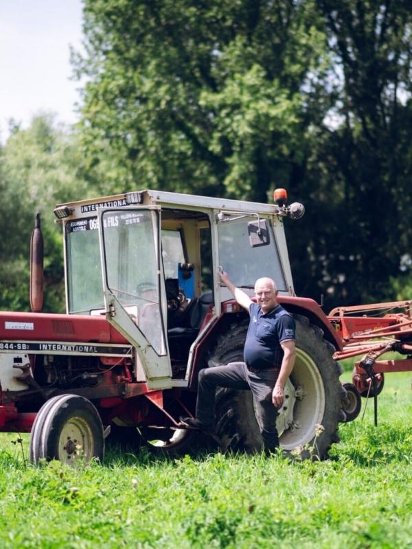 L'amour est dans le pré