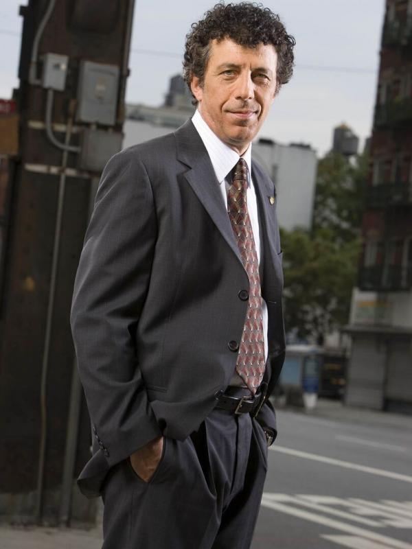 New York, section criminelle S1 E1