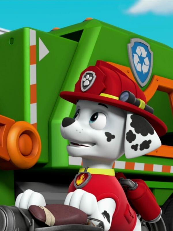 Paw Patrol S7 E21