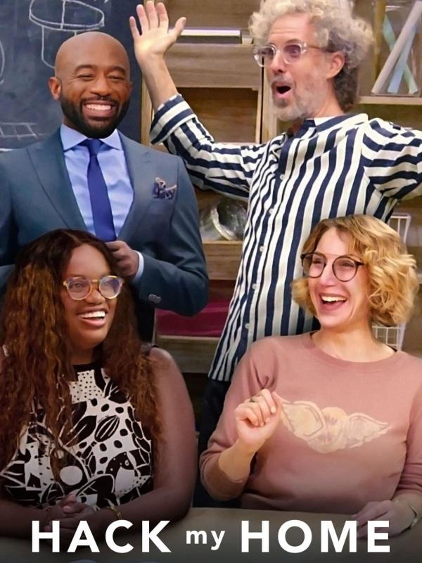 S.O.S. ma maison va craquer !