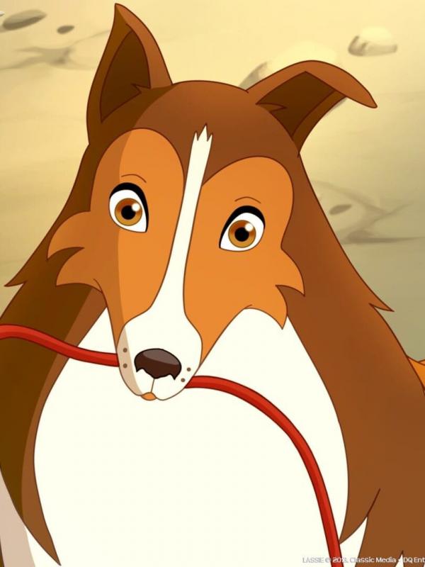 Lassie S1 E20
