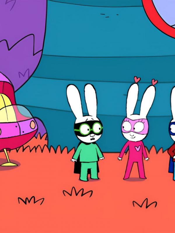 Simon Superlapin S2 E13