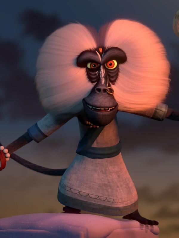 Kung Fu Panda : Le chevalier Dragon S1 E11