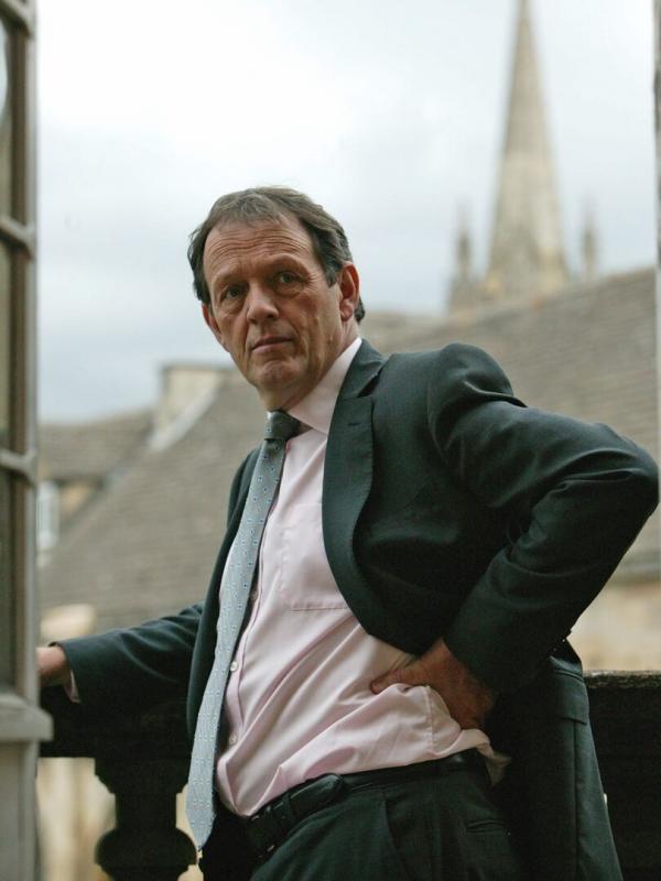 Inspecteur Lewis S5 E3