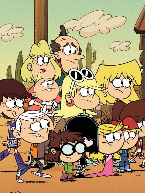 Bienvenue chez les Loud S7 E8