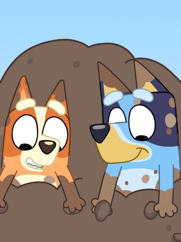 Bluey S3 E36