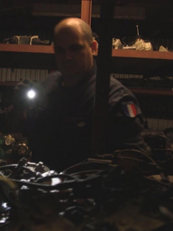 Au coeur de l'enquête