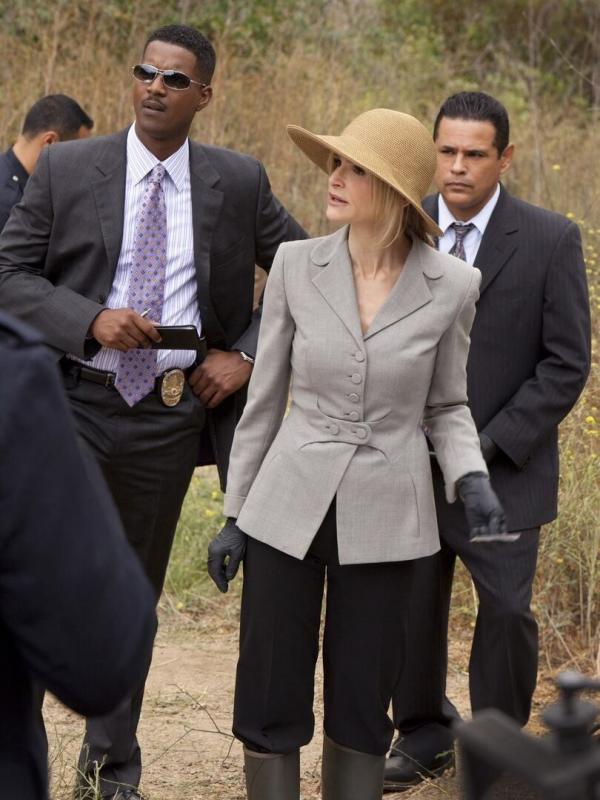 The Closer : L.A. enquêtes prioritaires S5 E8