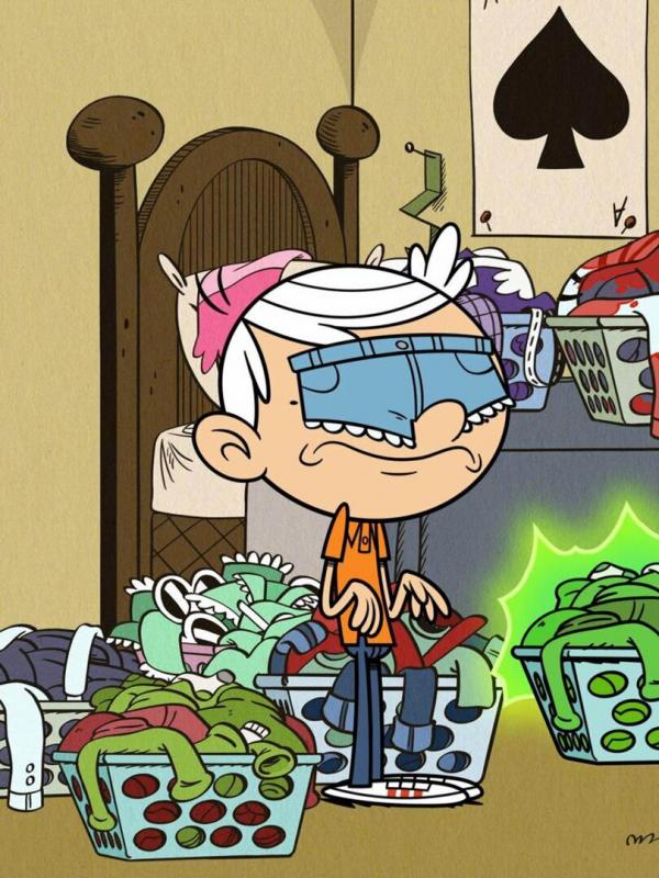 Bienvenue chez les Loud S7 E10