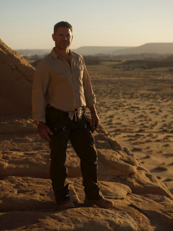 Explorations de l'extrême