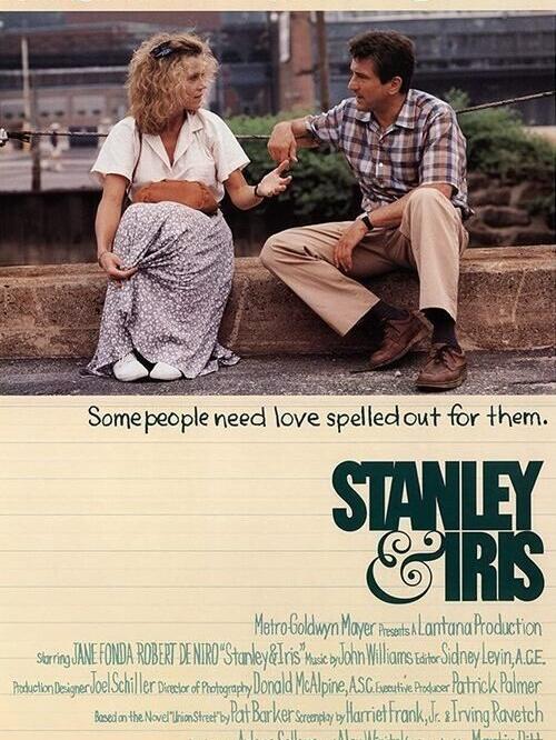 Stanley & Iris