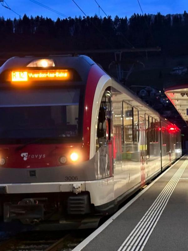 Terreur dans le train d'Yverdon : histoire d'une prise d'otages