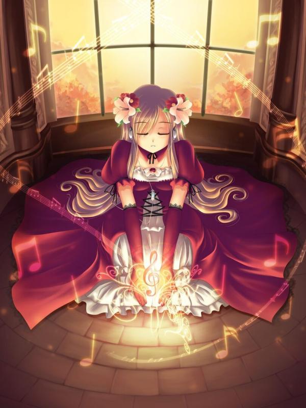 Innocent Venus S1 E12