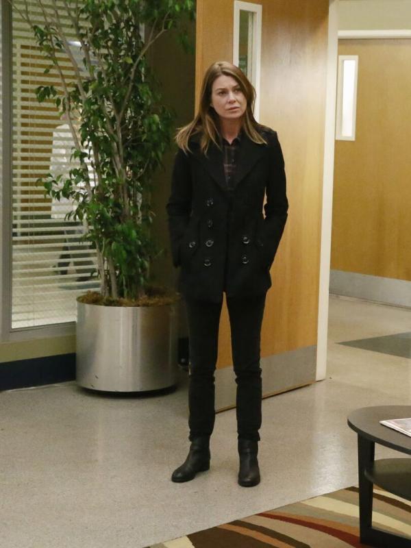 Grey's Anatomy S11 E22