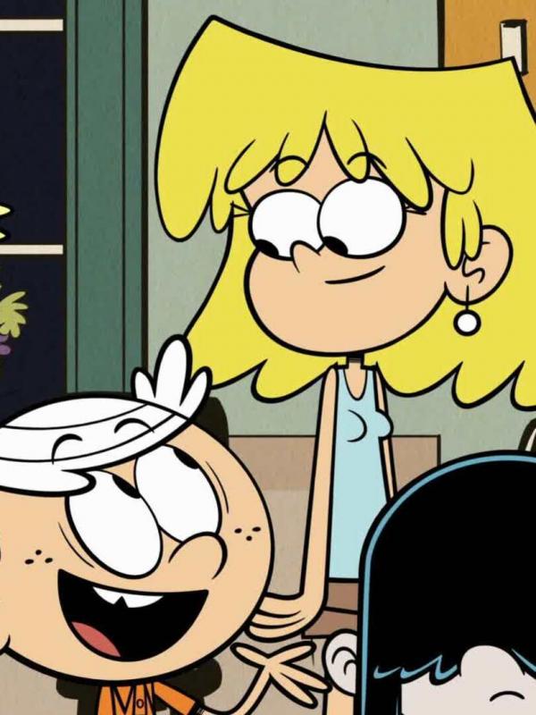 Bienvenue chez les Loud S3 E10