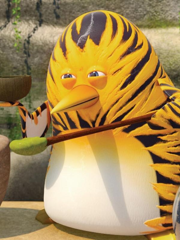 Les as de la jungle à la rescousse S1 E28