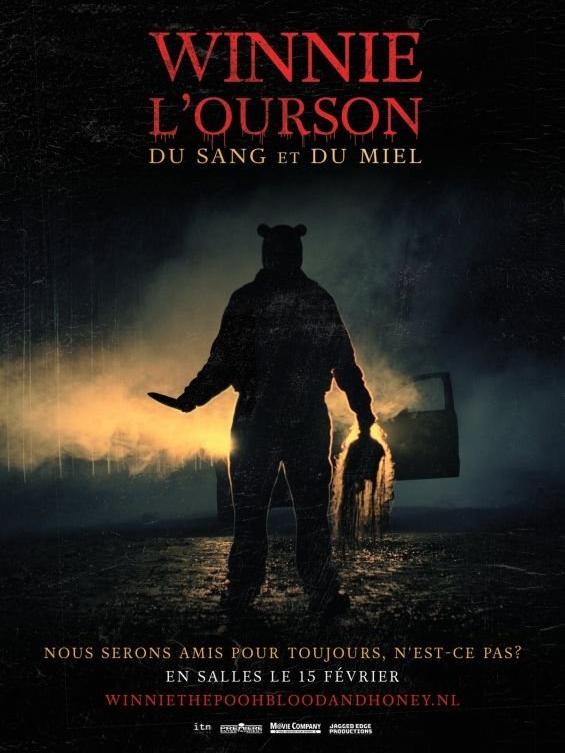 Winnie l'ourson : Du Sang et du miel