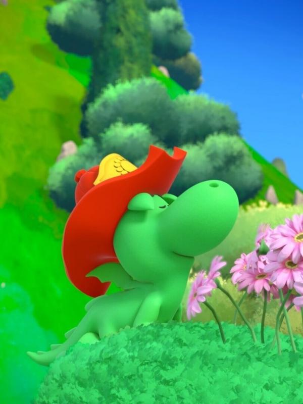 Grisu - Der kleine Drache