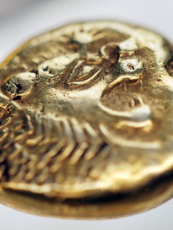 La fabuleuse histoire de l'argent