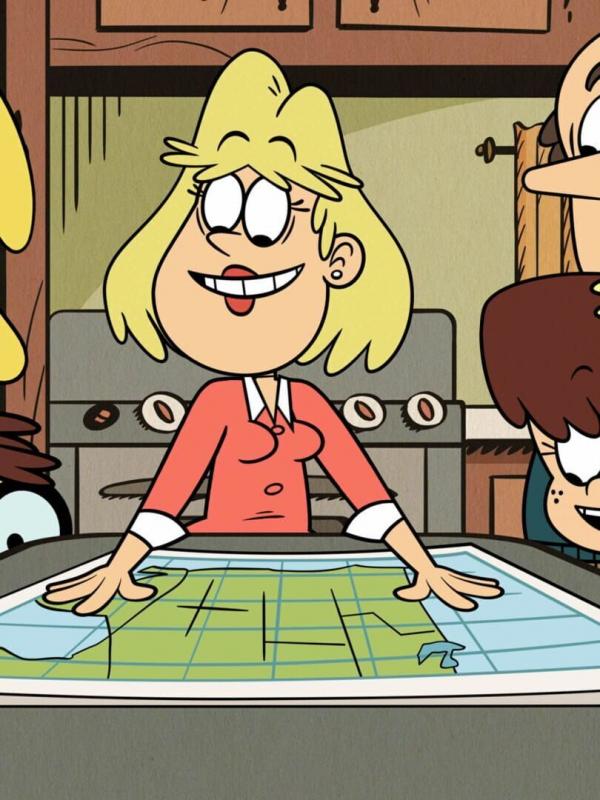 Bienvenue chez les Loud S7 E5