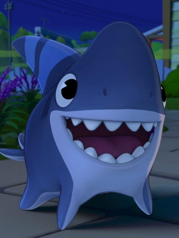 Sharkdog S1 E5