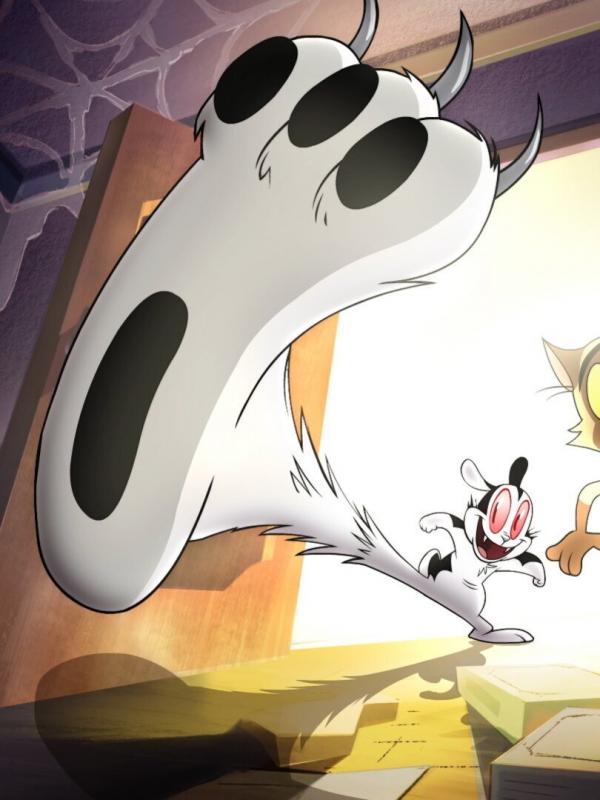 Bunnicula S1 E3