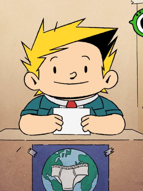 La vie en slip S1 E20