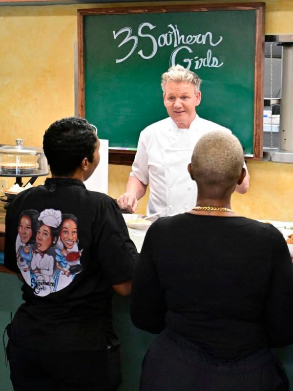 Cauchemar en cuisine