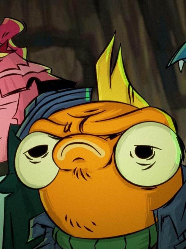 Légendes des Tortues Ninja S1 E7