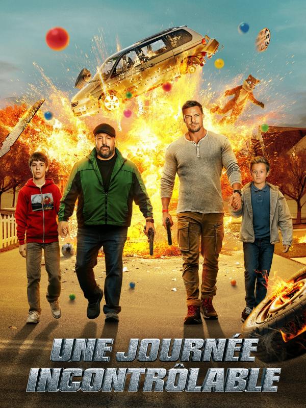 Une journée incontrôlable