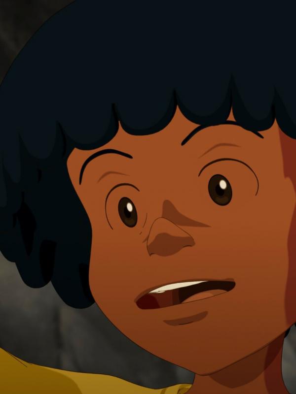 Les mystérieuses cités d'or S4 E21