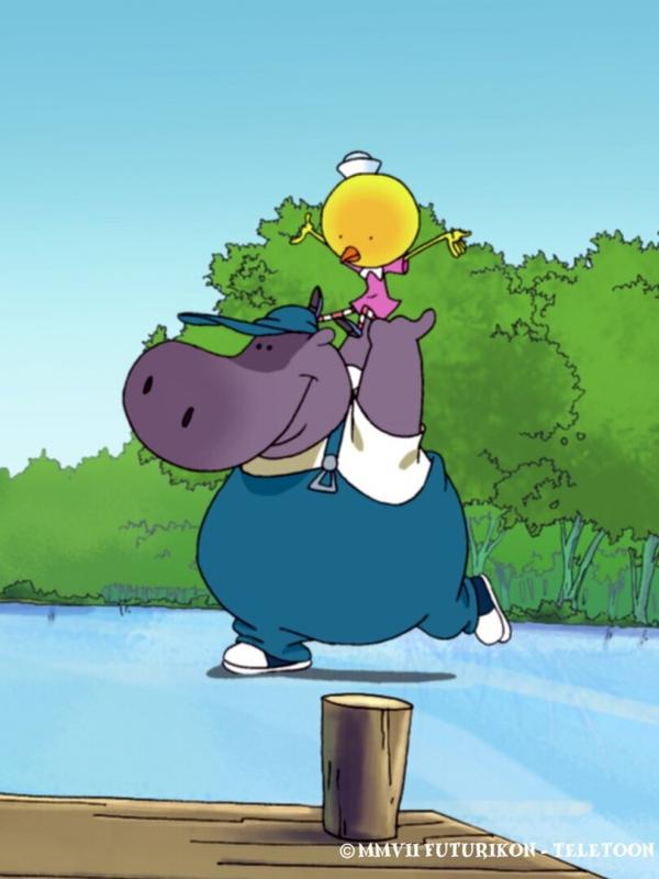 Les Minijusticiers S1 E56