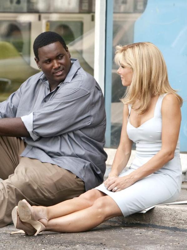 The Blind Side : L'éveil d'un champion