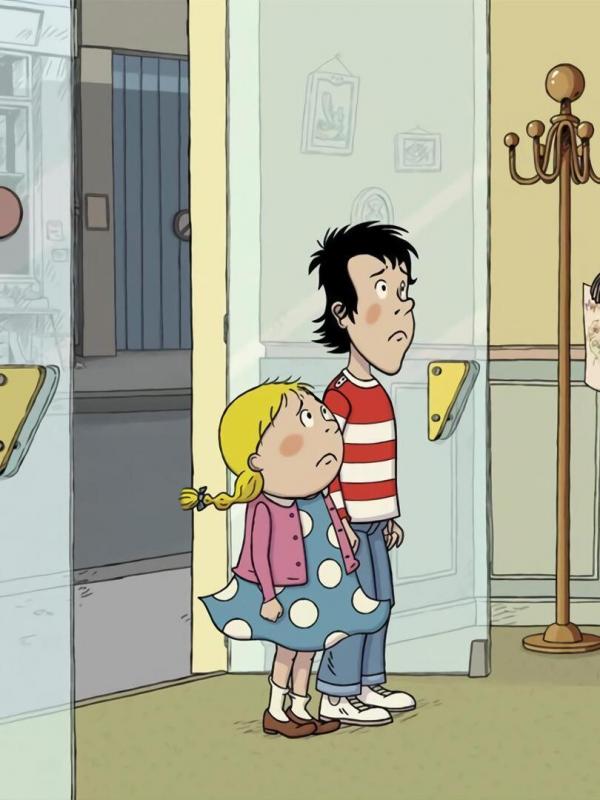 Tom-Tom et Nana S1 E1