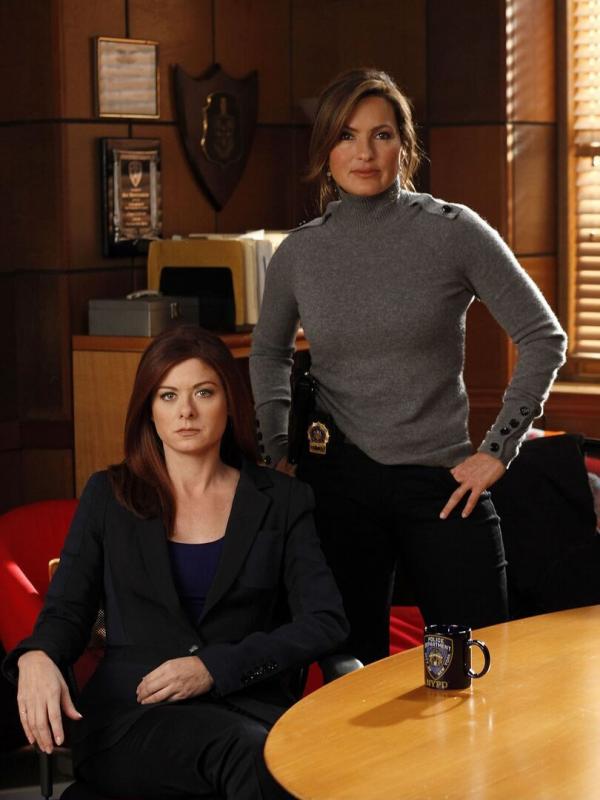 New York Unité Spéciale S12 E17