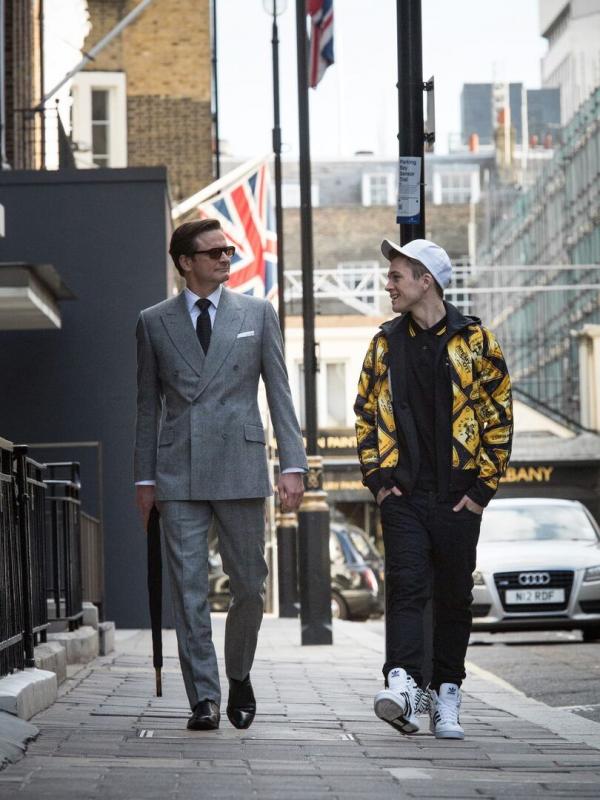 Kingsman : services secrets