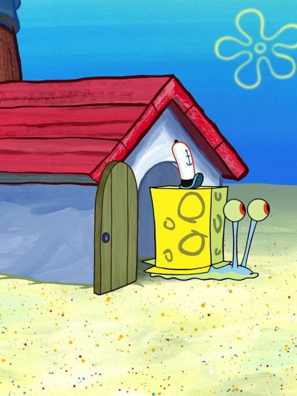 Bob l'éponge S13 E23